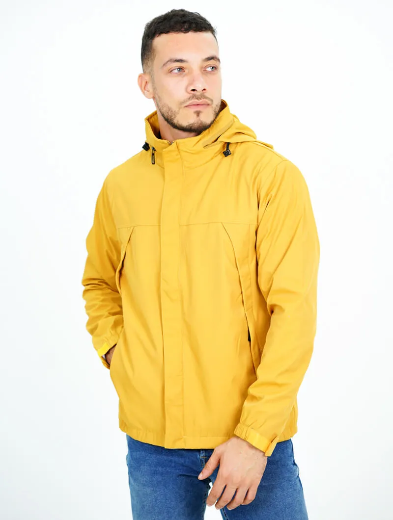 Parka épaisse à capuche